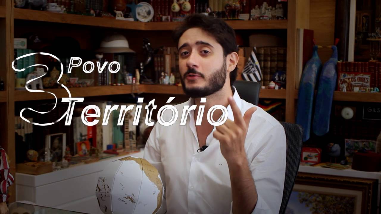 Teoria Geral do Estado - Aula 1