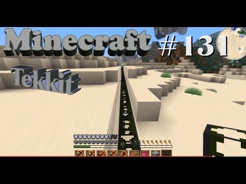 Let´s Play Minecraft Tekkit #131 [Deutsch | HD] - Weihnachts Folge