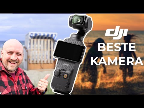 #dji Best camera for vacation 2025 – Osmo Pocket 3 review