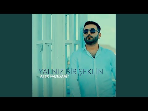 Yalnız Bir Şeklin