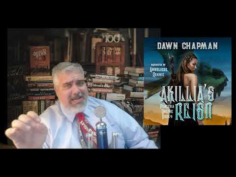 LitRPG Audiobook Podcast 004  - War Aeternus 2, Akillia's Reign, Difficulty: Legendary, and more