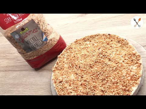 Torta mousse al caffe'