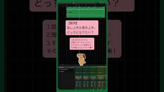【質問】話し上手か聞き上手、どっちになりたい？ feat.初音ミク #Shorts