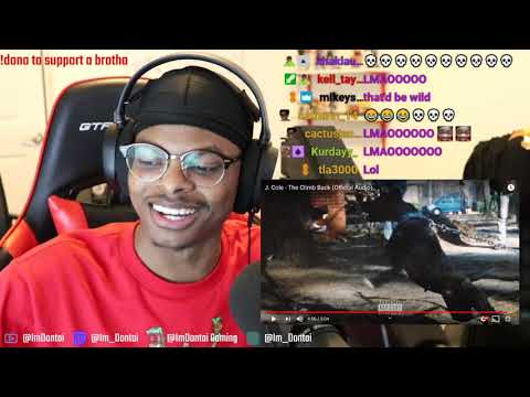 ImDontai Reacts To J Coles 2 New Songs