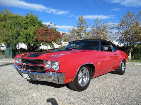 1970 Chevrolet Chevelle (CC-2024840) for sale in Simi Valley, California