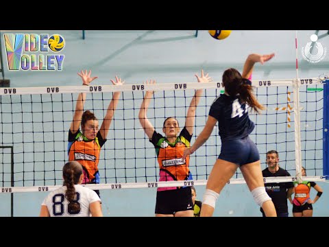 Pallavolo Serie C femminile - Desio Volley Brianza  vs  Pusterla 1880 Venegono