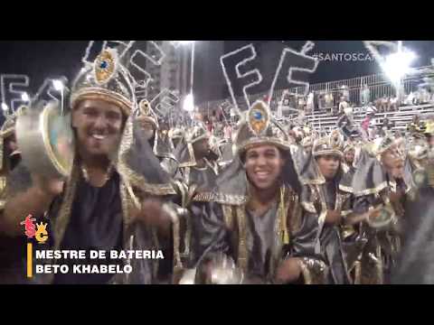 Mãos Entrelaçadas: Batucada de Arcanjo 2020
