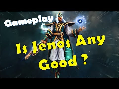 Paladins Patch 2.01 PTS - Jenos in New Meta ? | Jenos Gameplay