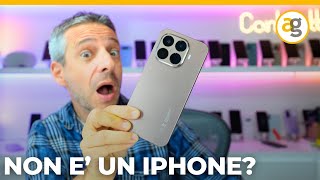 CHE E'? Un IPHONE NUOVO?!?!? Nooo! RECENSIONE XIAOMI 15t pro