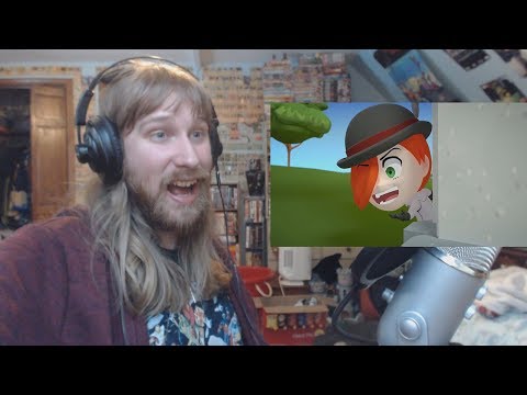 Dreams Do Come True! | Ryan Reacts to RWBY Chibi Episodes 16 - 20