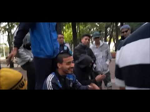 KEVIN VS ABEL Final LA FREESHTYLE