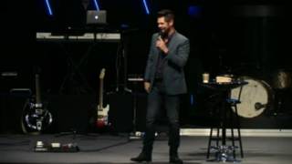 Jason Crabb -The Blood Will Never Lose Its Power