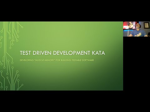 Test Driven Development Workshop