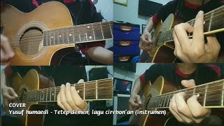 Download lagu Tetep demen, lagu cirebon'an (instrumen) Cover. Yusuf humaedi mp3