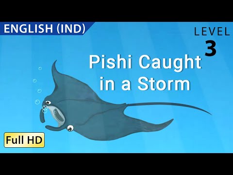 Pishi Caught in a Storm