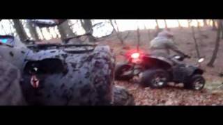 preview picture of video 'poligon_mazury_14_11_2010.avi'