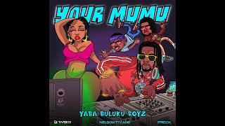 Yaba Buluku Boyz - Your Mumu (Visualiser)