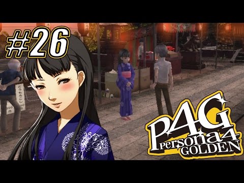 Persona 4: Golden | PART - 26 | Time for the Summer Festival!
