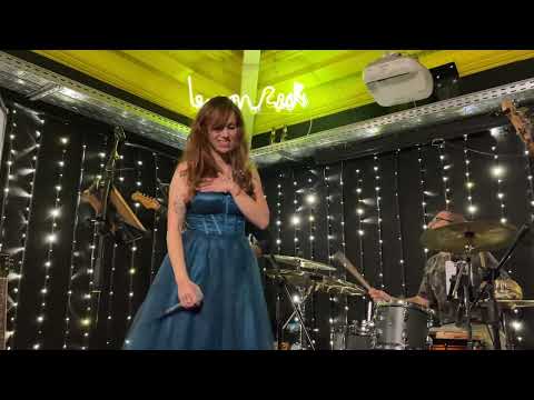 Maika Lavera & The Grajos - Tell Mama (Etta James) / Lemon Rock Granada 16/Dic/22