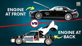 Why Different Car Engine Placements Matter | Explained