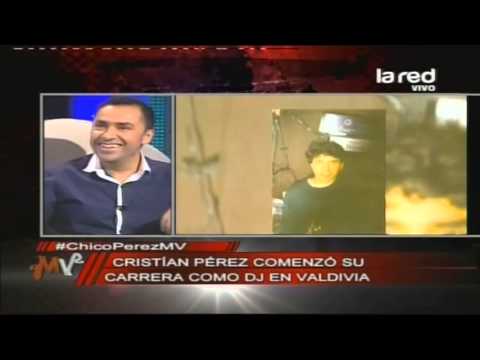 Cristián "Chico" Pérez celebra 25 años como DJ