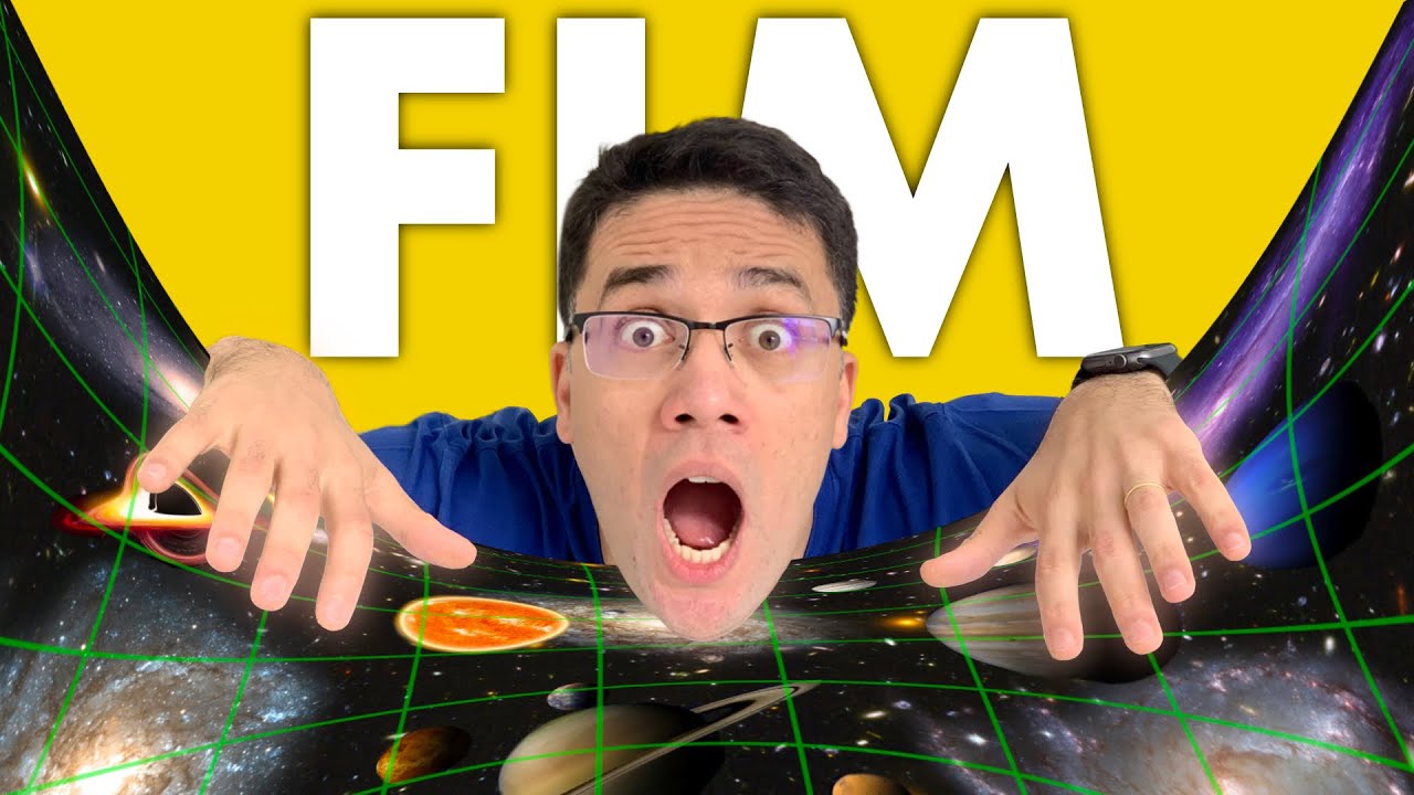 GEOMETRIA Não Euclidiana e o FIM DO UNIVERSO