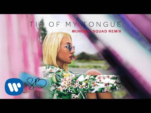 Sam Bruno - Tip of My Tongue [Munchie Squad Remix]