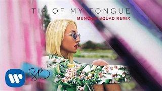 Sam Bruno - Tip of My Tongue [Munchie Squad Remix]
