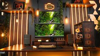 Building My DREAM $10,000 Custom Gaming Setup!