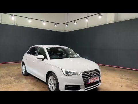 Audi A1 1.0 TFSI - FACTORY ALLOYS - PUSH START/STO - Image 2