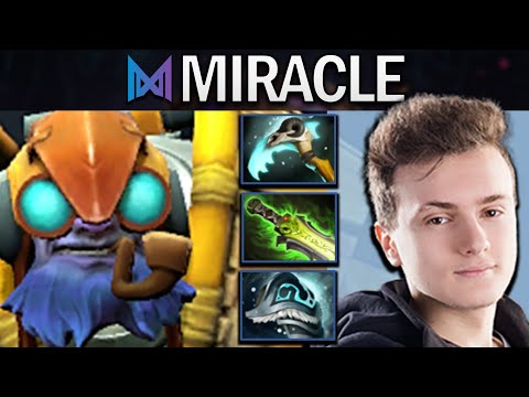 Tinker Dota 2 Gameplay Miracle with 23 Kills and Ethereal Blade