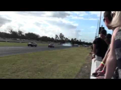 HG PREM vs mazda rx3 offstreet