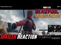 Deadpool & Wolverine Teaser - Angry Trailer Reaction!