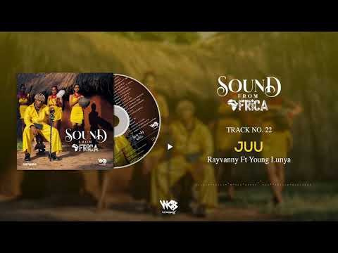 Rayvanny Ft Young Lunya - Juu (Official Audio)