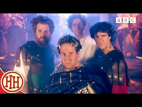 The Evil Emperors Song 🎶 | Rotten Romans | Horrible Histories
