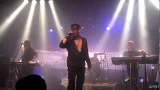 Project Pitchfork - Lam `bras (Magdeburg, Factory, 24.02.2012) HD
