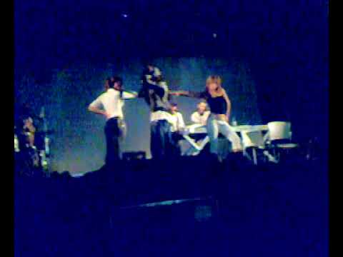 TT- lady deixa-te levar