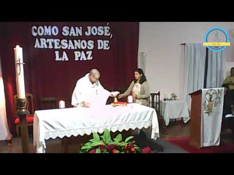 Eucaristía 20 hs. - Domingo 26 de abril de 2026 -