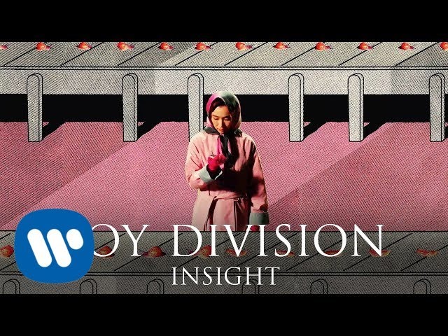  Insight  - Joy Division