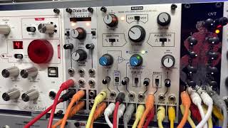 Video thumbnail for Intellijel Rubicon TZFM by Liradigital Music