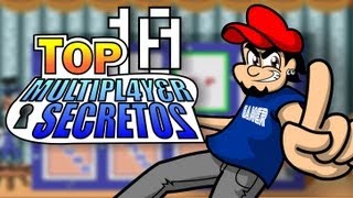 Colônia Contra-Ataca: Top10 Multiplayers Secretos
