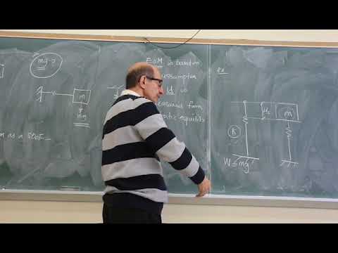Lecture 4- Mechanical Vibrations - AM