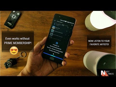 How To Use Alexa On Android Without Prime Membership...