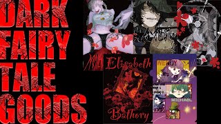 - 暗黒童話唄グッズ2024/じょるじん