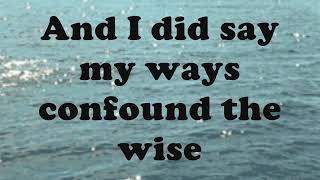 The Promise With Lyrics Artist: The Martins