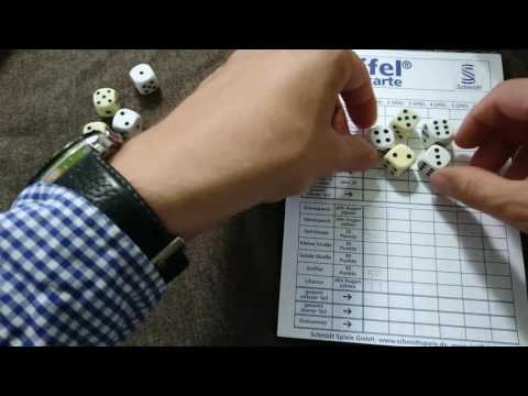 Ich kniffel mir Dir.