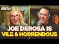 Joe DeRosa Is Vile Horrendous Your Mom S House Ep 842