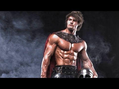 Best Electro Music Pre Workout Jeff Seid Motivation
