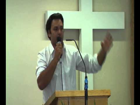 Elim München - Predica fratelui Filip - Ferice de omul 20.07.2014