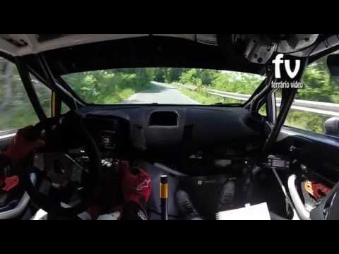 15°Moscato Rally 2016 Bosca - Aresca 1'ASSOLUTI by Ferrario Video